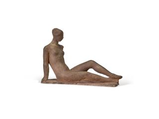 Aristide Maillol - Étude Pour Cézanne