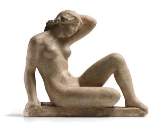 Aristide Maillol - Etude Pour La Méditerranée