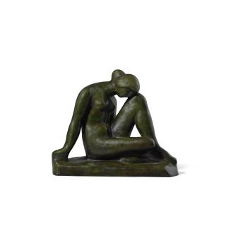 Aristide Maillol - Étude Pour La Méditerranée