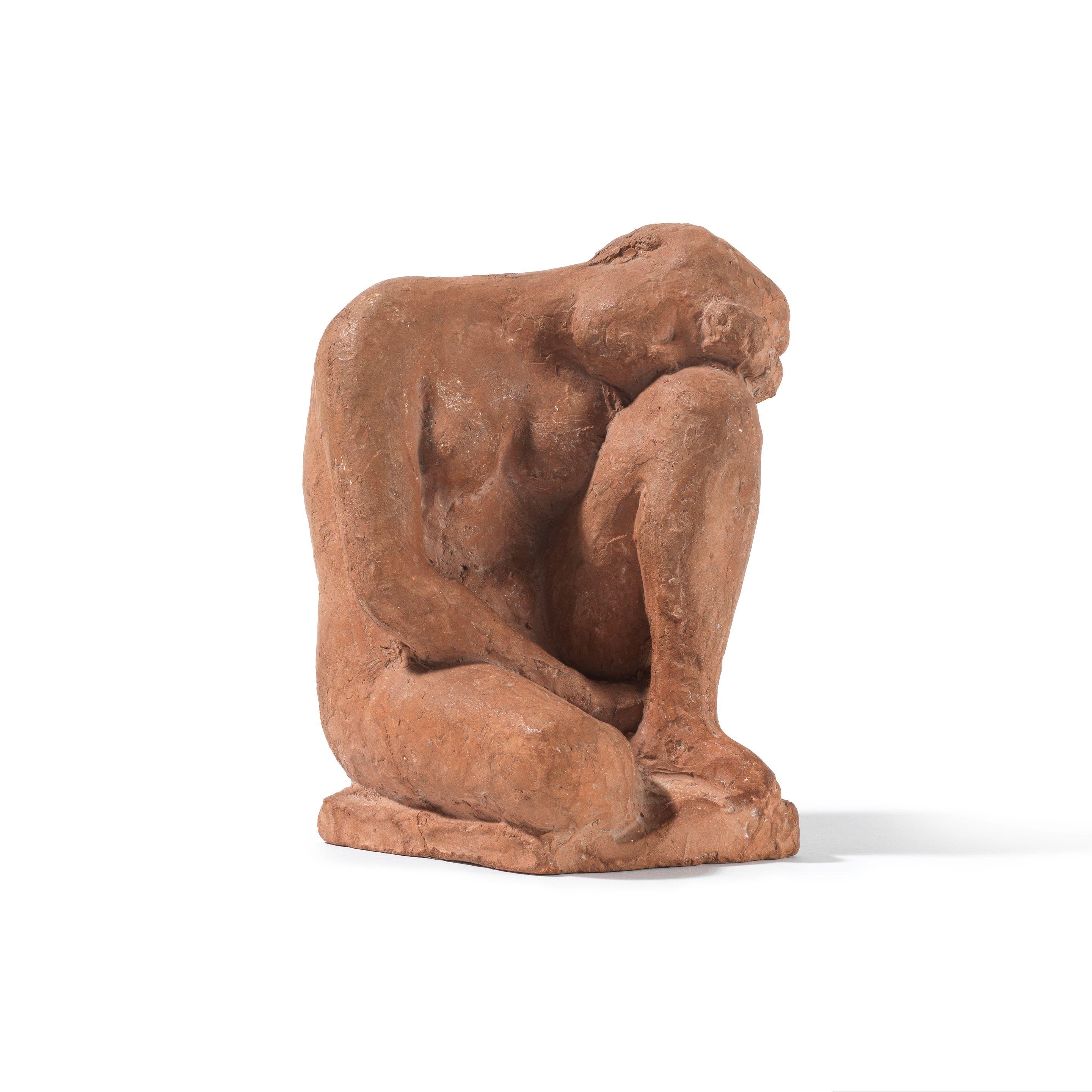 Aristide Maillol - Etude pour la pensée