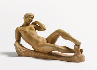 Aristide Maillol - Étude Pour Le Monument À Cézanne