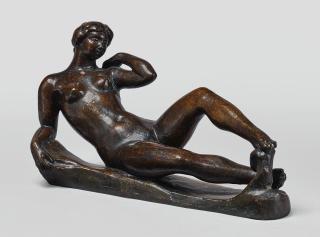 Aristide Maillol - Étude Pour \