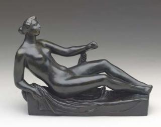 Aristide Maillol - Etude Pour \
