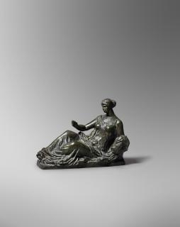 Aristide Maillol - Etude pour le monument de Port-Vendres