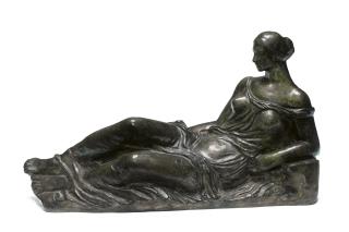 Aristide Maillol - Etude pour Le Monument de Port-Vendres