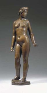 Aristide Maillol - Eve à la pomme