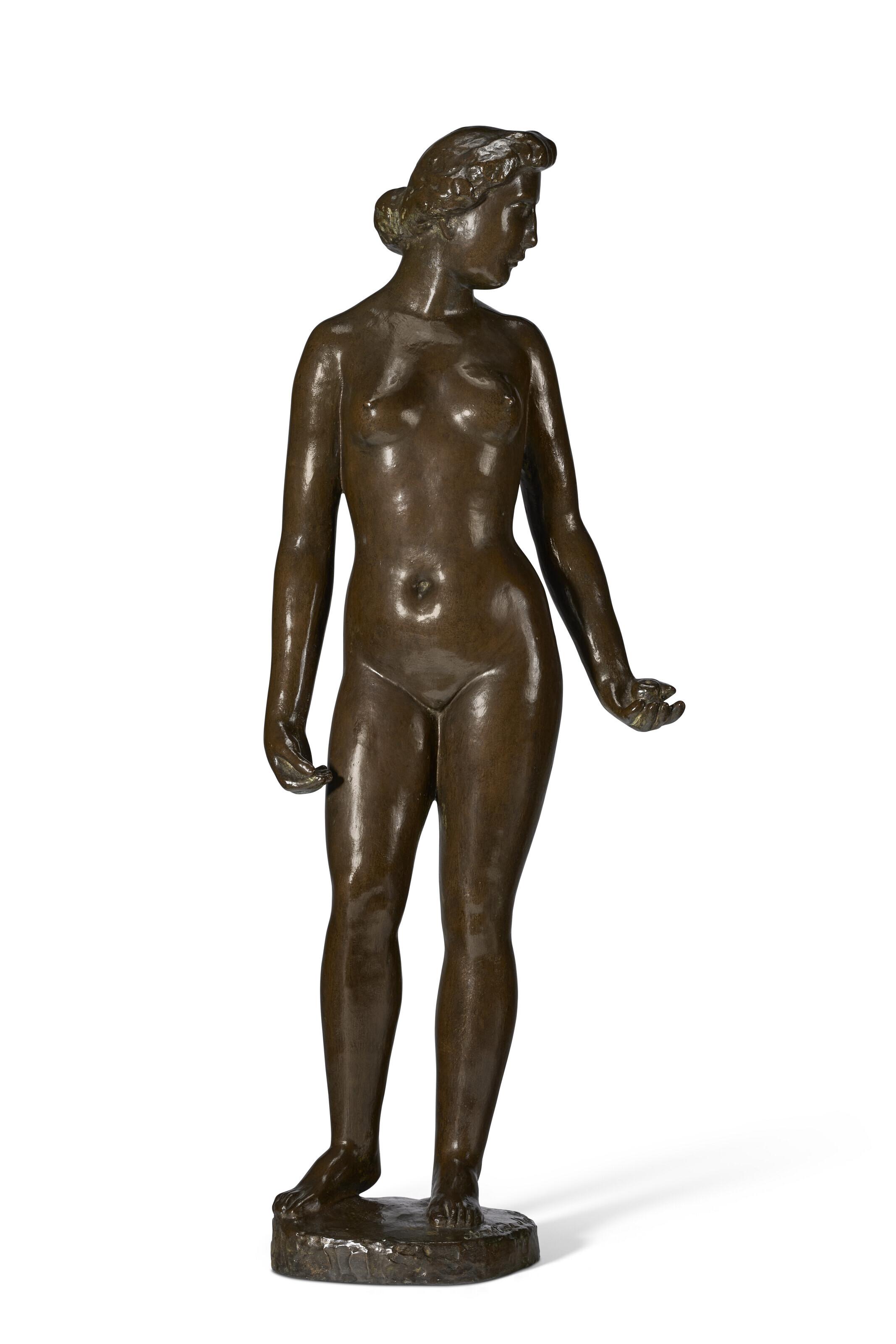 Aristide Maillol - Ève