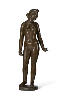 Aristide Maillol - Ève