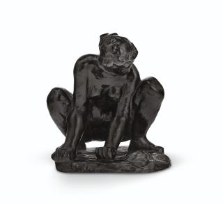 Aristide Maillol - Femme au crabe