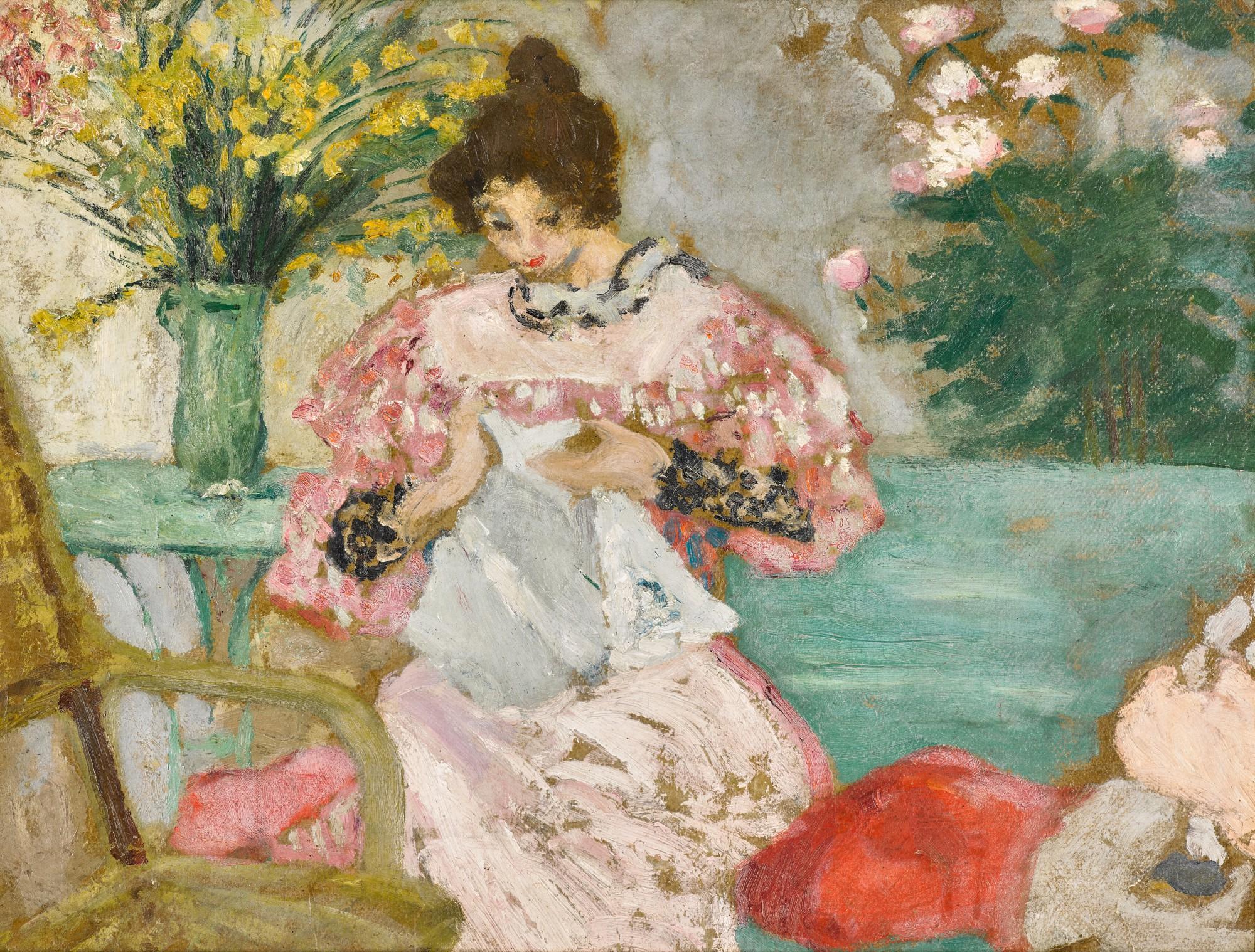 Aristide Maillol - Femme lisant