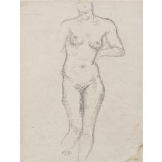 Aristide Maillol - Femme Nue