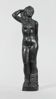 Aristide Maillol - Grande Baigneuse À La Draperie