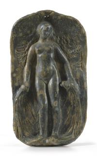 Aristide Maillol - Jeune Femme Debout