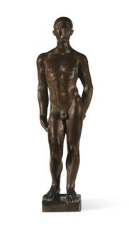 Aristide Maillol - Jeune Homme
