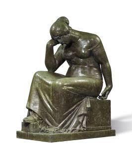 Aristide Maillol - La douleur