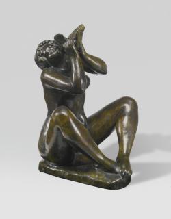 Aristide Maillol - La Femme À La Colombe