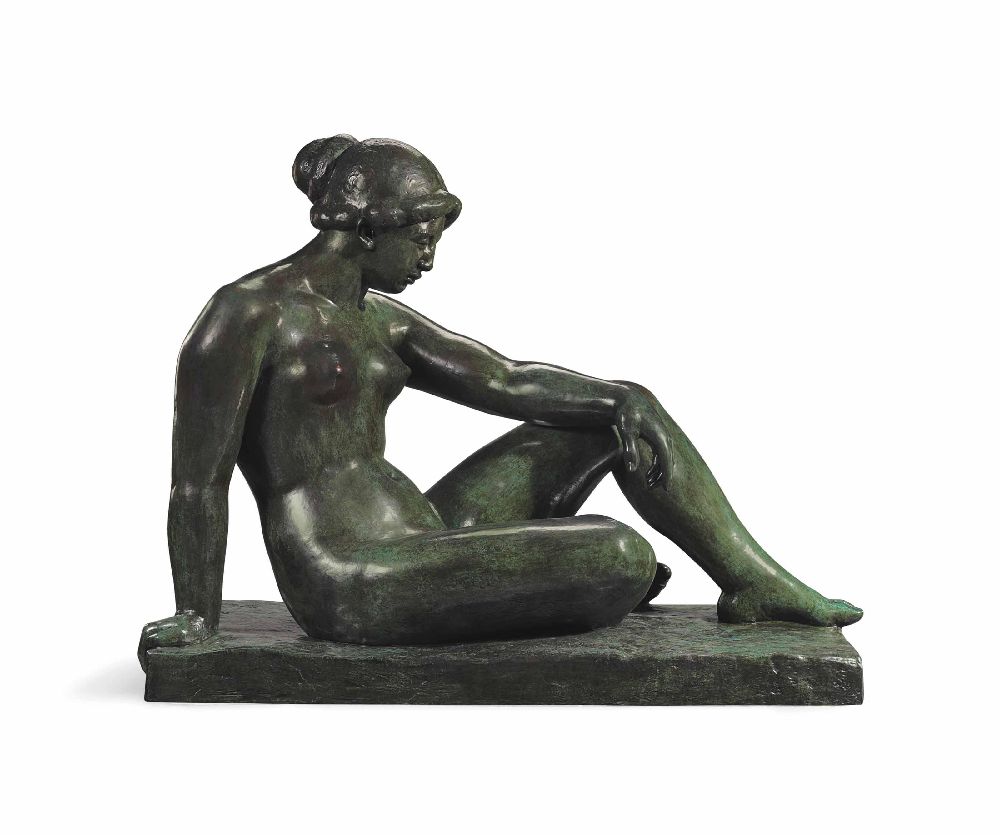 Aristide Maillol - La Méditerranée