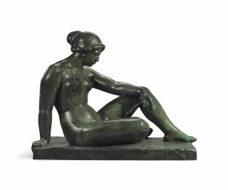 Aristide Maillol - La Méditerranée