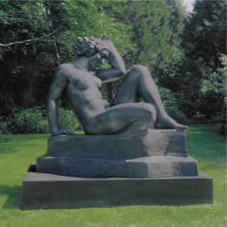 Aristide Maillol - La Montagne