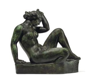 Aristide Maillol - La Montagne