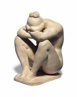 Aristide Maillol - La nuit (Petite nuit)