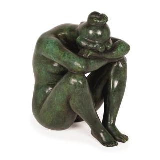 Aristide Maillol - La Nuit