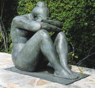 Aristide Maillol - La nuit