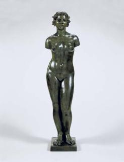 Aristide Maillol - La Nymphe Sans Bras