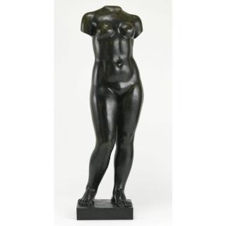 Aristide Maillol - La Nymphe