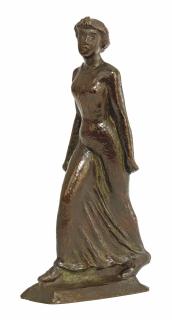 Aristide Maillol - La parisienne