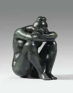 Aristide Maillol - La Petite Nuit
