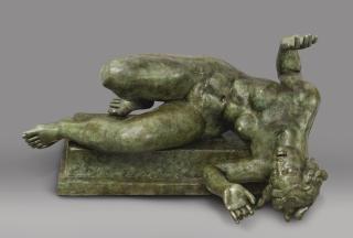 Aristide Maillol - La Rivière