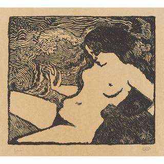 Aristide Maillol - La vague (The Wave)
