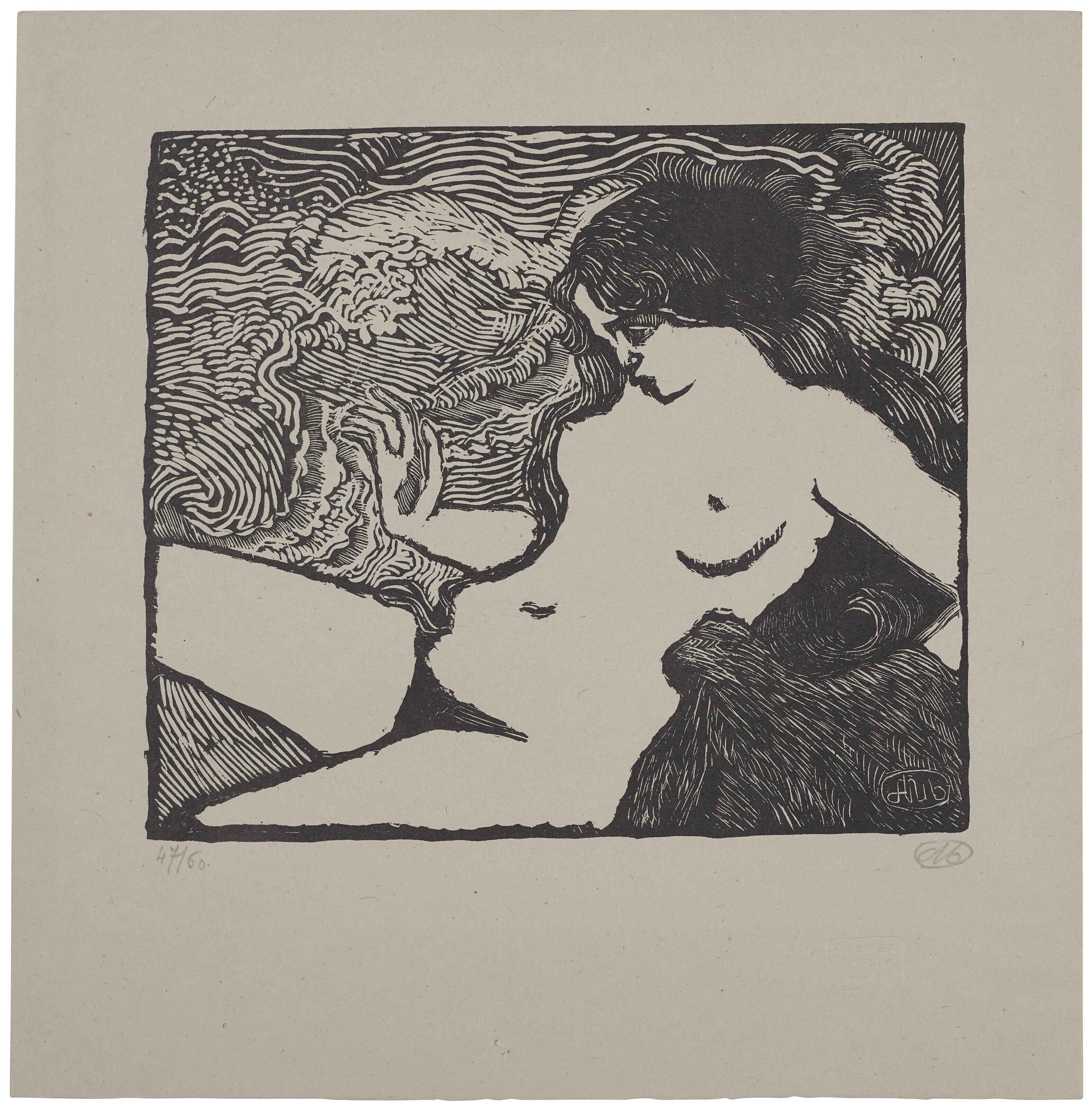 Aristide Maillol - La Vague