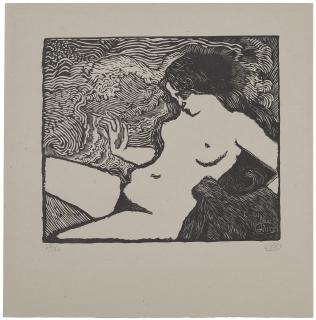 Aristide Maillol - La Vague