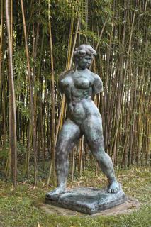 Aristide Maillol - L\'Action enchaînée, Monument à Auguste Blanqui sans bras