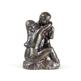 Aristide Maillol - Le Couple