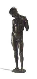 Aristide Maillol - Le Cycliste