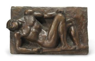 Aristide Maillol - Le Guerrier Tombé