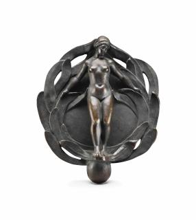 Aristide Maillol - Le Marteau de porte