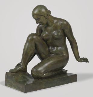 Aristide Maillol - Le Monument À Claude Debussy