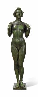 Aristide Maillol - Le Printemps