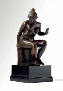 Aristide Maillol - Léda, socle mobile