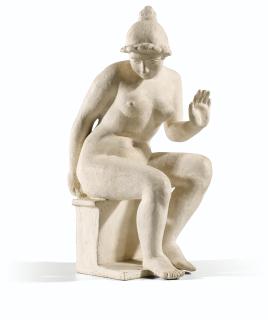 Aristide Maillol - Léda