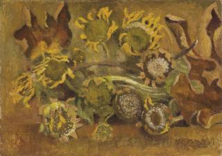 Aristide Maillol - Les Tournesols