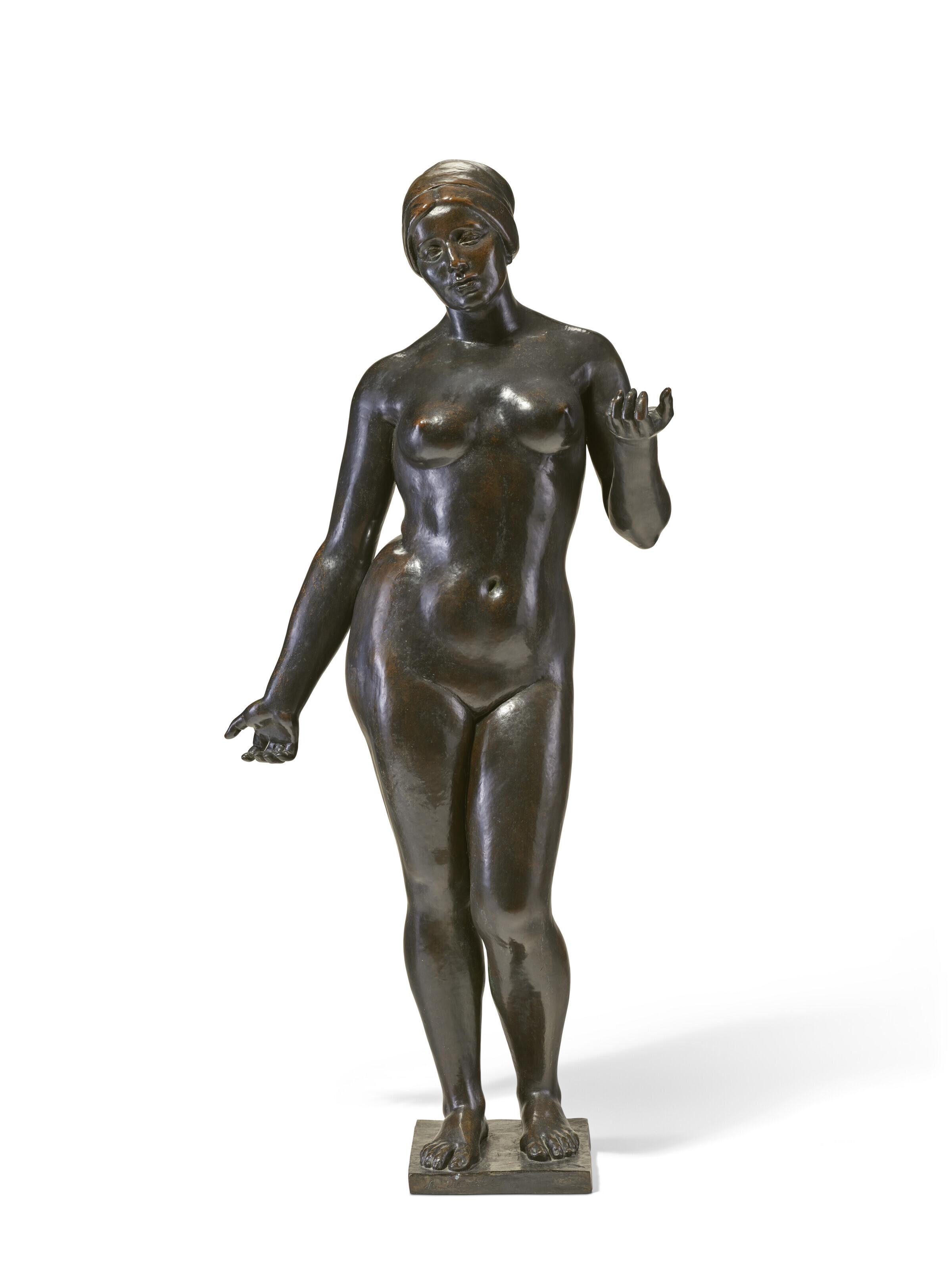 Aristide Maillol - L\'Été