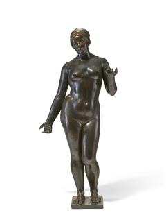Aristide Maillol - L\'Été