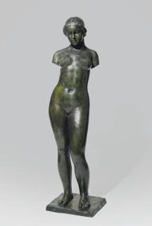 Aristide Maillol - L\'Harmonie, Premier État