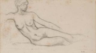 Aristide Maillol - Marguerite