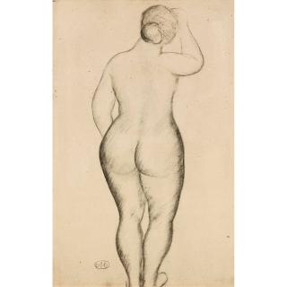 Aristide Maillol - Marie